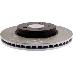 Raybestos R-300 Specialty Street Performance Replacement Front Disc Brake Rotor for Select Chrysler 300, Dodge Challenger/Charger/Magnum Model Years (780255PER)