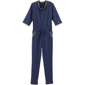 Women’s Anti-Strip Adaptive Jumpsuit for Seniors & Alzheimer’s Patients