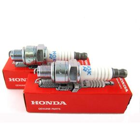 (2-Pack) GENUINE OEM PART # 98056-55777 SPARK PLUG FITS EU2000I,EU2200 SERIES GENERATORSI