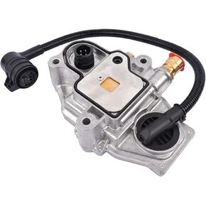 22327069 Clutch Cylinder Actuator 12V Clutch Control Solenoid Valve Replacement for Mack I-Shift mDrive #21935705 21712495 21462376