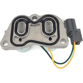 Transmission Lock up Solenoid Replacement For 1998-2002 Honda Accord 4 Cylinder 1997-2001 28300-PX4-003 Honda Prelude 1997-1999 Ac,u,ra CL 1995-1998 Honda Odyssey Automatic Control Solenoid