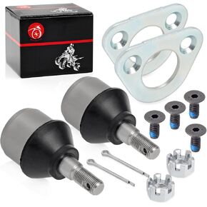2 set Ball Joint & Bracket 5211121 7061158 For Polaris Big Boss Trail Boss Magnum Scrambler Ranger Sportsman 300 325 335 330 400 425 450 500 570 700 800 7080927 7061153 7080364 7080673