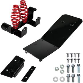 Upgraded Seat Spring kit for Monster Mega Moto MMB80 80cc MMB105 105cc, For Coleman Realtree RB100 RT100 Mini Bike Cushion Replacement parts