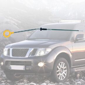 استبدال مقياس مستوى زيت المحرك 11140-EA20B متوافق مع نيسان إكستيرا باثفايندر فرونتير 4.0 لتر 2005-2014 مقياس مستوى سائل زيت المحرك in Kuwait