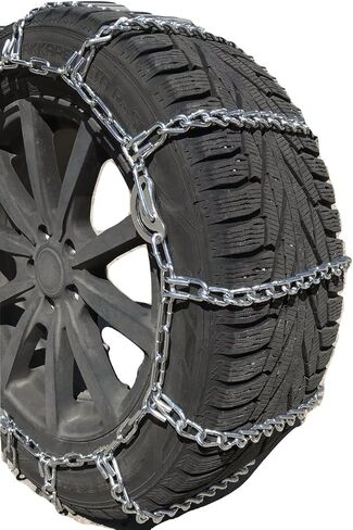 TireChain.com 3210 225/70R-19.5, 225/70-19.5 Cam Tire Chains, priced per pair. in Saudi Arabia