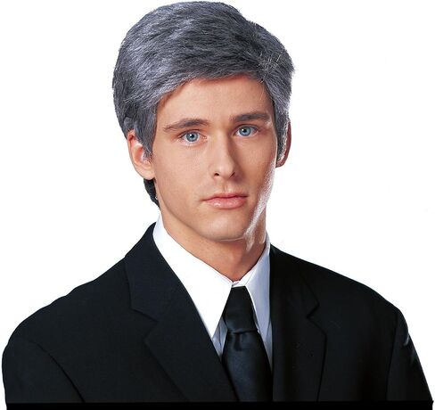 Costume Culture Men's Commander In Chief Wig in Saudi Arabia