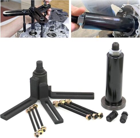 RYANSTAR RACING Crank Case Splitter Separator and Crank Puller Installation Tools Off Road Vehicle Auto Supplies with C-Clip Adapter in Saudi Arabia