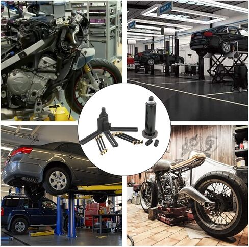 RYANSTAR RACING Crank Case Splitter Separator and Crank Puller Installation Tools Off Road Vehicle Auto Supplies with C-Clip Adapter in Saudi Arabia