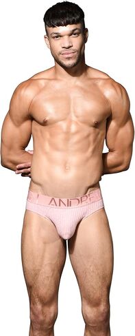 سروال داخلي من Andrew Christian® للضلع الأساسي مع ALMOST NAKED® in Kuwait