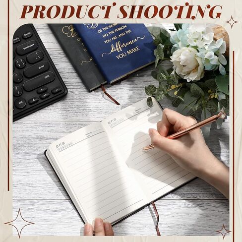 20 Pcs Thank You Gift Proud Leather Journal Notebook Bulk 3.8 x 5.1 Inch Employee Appreciation Gift Notepad Small Inspirational Notebook for Coworker Staff Volunteer Christmas (Simple) in Saudi Arabia