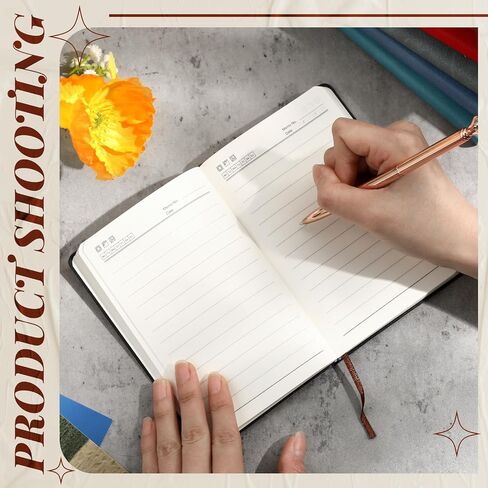 20 Pcs Thank You Gift Proud Leather Journal Notebook Bulk 3.8 x 5.1 Inch Employee Appreciation Gift Notepad Small Inspirational Notebook for Coworker Staff Volunteer Christmas (Simple) in Saudi Arabia
