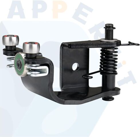 Sliding Door Roller w/Metal Bearings for Power Slide Door Left Driver Side Compatible with Odyssey Van 2011 2012 2013 2014 2015 2016 2017 Replaces 72561-TK8-305 72561-TK8-A11 in Saudi Arabia