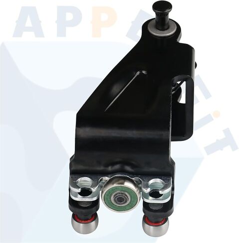 Sliding Door Roller w/Metal Bearings for Power Slide Door Left Driver Side Compatible with Odyssey Van 2011 2012 2013 2014 2015 2016 2017 Replaces 72561-TK8-305 72561-TK8-A11 in Saudi Arabia