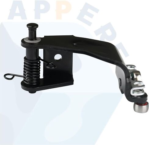 Sliding Door Roller w/Metal Bearings for Power Slide Door Left Driver Side Compatible with Odyssey Van 2011 2012 2013 2014 2015 2016 2017 Replaces 72561-TK8-305 72561-TK8-A11 in Saudi Arabia