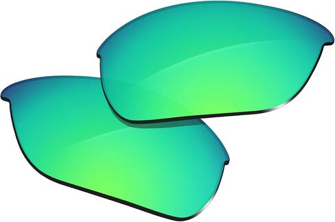 100% Precise-Fit Replacement Sunglass Lenses for Oakley Half Jacket 2.0 OO9144 in Kuwait