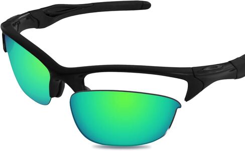 100% Precise-Fit Replacement Sunglass Lenses for Oakley Half Jacket 2.0 OO9144 in Kuwait