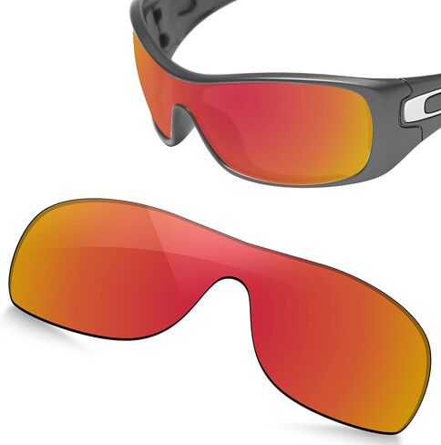 عدسات بديلة مستقطبة لنظارات Oakley Antix الشمسية in Kuwait