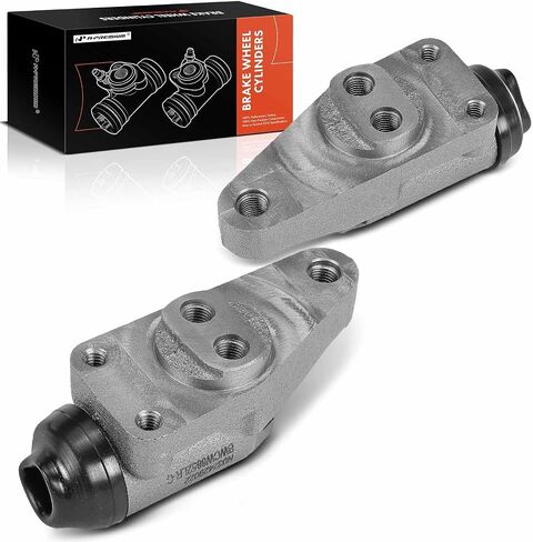 A-Premium Front Drum Brake Wheel Cylinder Compatible with Select Chevrolet, GMC and International Harvester Models - C60, C70, B60, P40, 370, C7000, B6000, C6000, F370, P4500, S370, 1724, Cargostar in Saudi Arabia