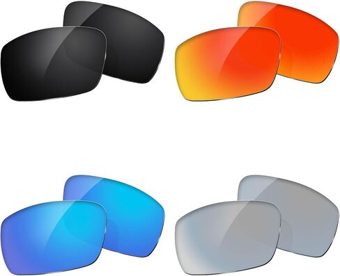 Polarized Replacement Lenses for Oakley Gascan in Saudi Arabia