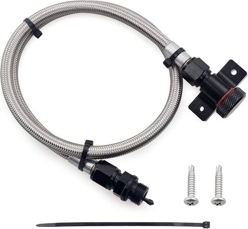 مجموعة عصا قياس قفل ناقل الحركة الأوتوماتيكي 22200، متوافقة مع شاحنات فورد 2010-2017 F-150 مع ناقل الحركة 6R80، 10R80، 4R70E و4R75E in Kuwait