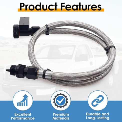 مجموعة عصا قياس قفل ناقل الحركة الأوتوماتيكي 22200، متوافقة مع شاحنات فورد 2010-2017 F-150 مع ناقل الحركة 6R80، 10R80، 4R70E و4R75E in Kuwait