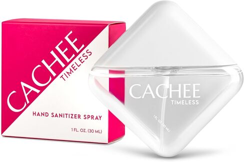 Hand Sanitizer Spray, Summer Breeze, Travel Size, Kills Germs & Bacteria, Non-Sticky, Long-Lasting Scent, Quick-Drying, High-End Fragrance, No Residue, Elegant Bottle, 1FL OZ (30ML) in Saudi Arabia