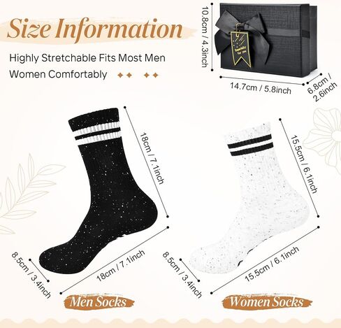 Engagement Gifts for Couples 2025, Gifts for Newly Engaged Couples, Wedding Socks Couple Socks Bride and Groom Socks in Saudi Arabia
