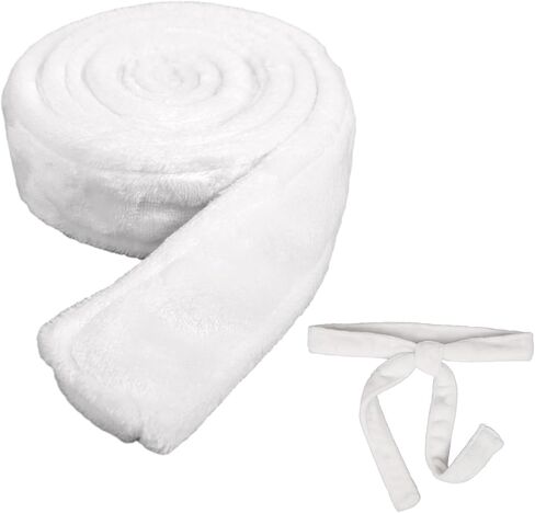 Robe Belt, Soft Robe Belt Replacement Flannel Robe Tie Replacement Bathrobe Belt Replacement for Men Women in Kuwait