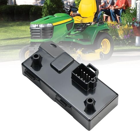 وحدة التحكم الإلكترونية AM141075 المتوافقة مع جرارات الحديقة Jo-hn De-ere X300 X300R X304 X305R X310 X500 X520 X530 X534 X540 X590 in Kuwait