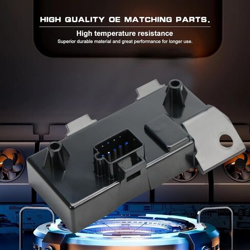 وحدة التحكم الإلكترونية AM141075 المتوافقة مع جرارات الحديقة Jo-hn De-ere X300 X300R X304 X305R X310 X500 X520 X530 X534 X540 X590 in Kuwait