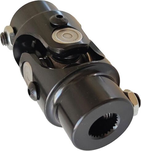 9/16 "26 خدد × 3/4" DD U مشترك لعمود التوجيه، 3-3/4 بوصة طول أسود مقرنة رمح استبدال المفاصل العالمية in Kuwait