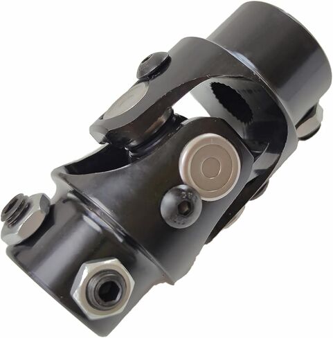 9/16 "26 خدد × 3/4" DD U مشترك لعمود التوجيه، 3-3/4 بوصة طول أسود مقرنة رمح استبدال المفاصل العالمية in Kuwait