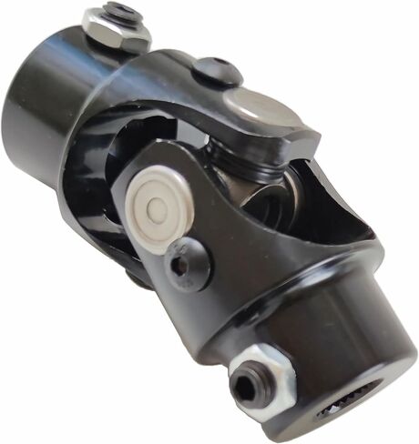 9/16 "26 خدد × 3/4" DD U مشترك لعمود التوجيه، 3-3/4 بوصة طول أسود مقرنة رمح استبدال المفاصل العالمية in Kuwait