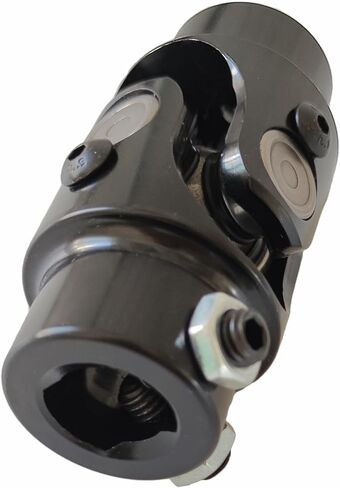 9/16 "26 خدد × 3/4" DD U مشترك لعمود التوجيه، 3-3/4 بوصة طول أسود مقرنة رمح استبدال المفاصل العالمية in Kuwait