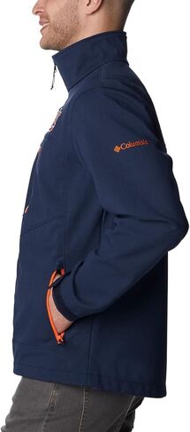 Columbia Men's Collegiate Ascender Ii Softshell in Saudi Arabia