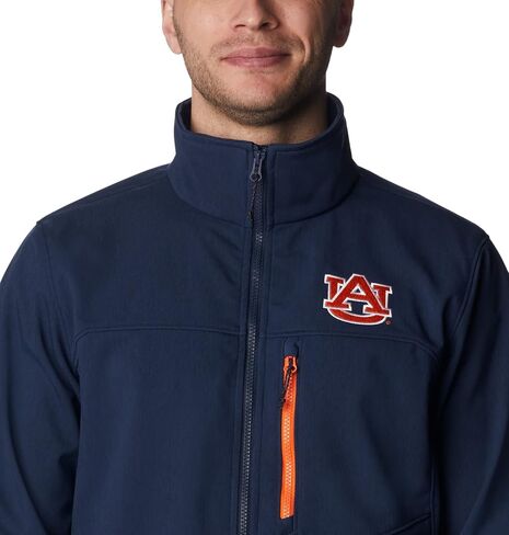 Columbia Men's Collegiate Ascender Ii Softshell in Saudi Arabia
