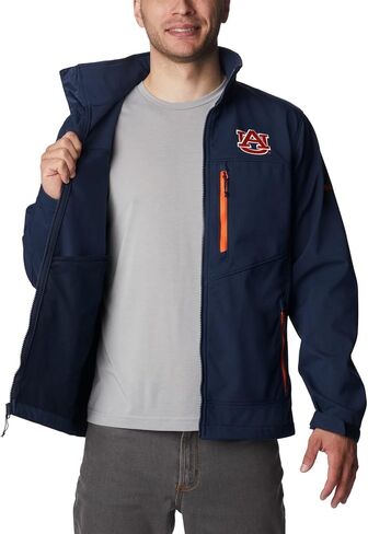 Columbia Men's Collegiate Ascender Ii Softshell in Saudi Arabia
