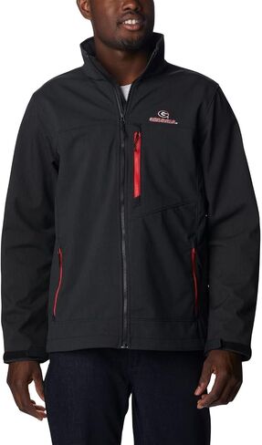 Columbia Men's Collegiate Ascender Ii Softshell in Saudi Arabia