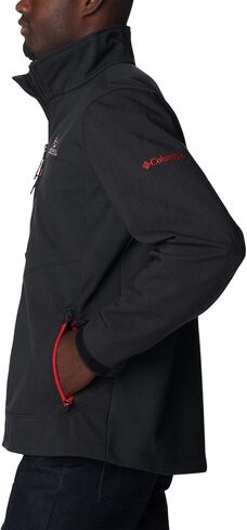 Columbia Men's Collegiate Ascender Ii Softshell in Saudi Arabia