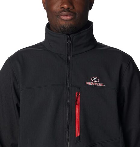 Columbia Men's Collegiate Ascender Ii Softshell in Saudi Arabia