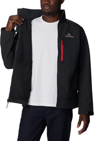 Columbia Men's Collegiate Ascender Ii Softshell in Saudi Arabia