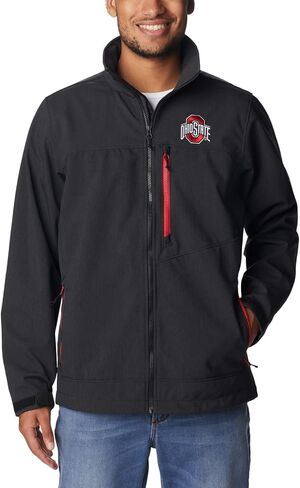 Columbia Men's Collegiate Ascender Ii Softshell in Saudi Arabia