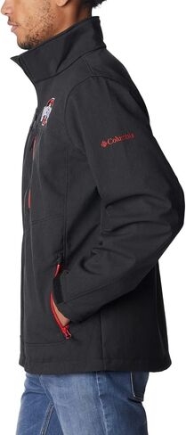 Columbia Men's Collegiate Ascender Ii Softshell in Saudi Arabia