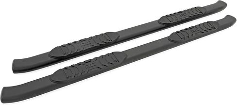 Rough Country Oval Steps for 2020-2023 Jeep Gladiator JT - 21015 in Saudi Arabia