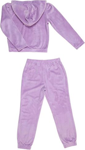 Paris Hilton Girls Comfy Coordinating Outfit Lounge Sets in Kuwait
