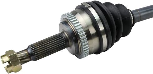 مجموعة عمود المحور السيرة الذاتية للسائق الأمامي الأيسر لسيارة Hyundai Elantra Sedan 2007-2010 in Kuwait