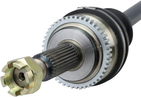 مجموعة عمود المحور السيرة الذاتية للسائق الأمامي الأيسر لسيارة Hyundai Elantra Sedan 2007-2010 in Kuwait