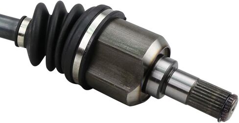 مجموعة عمود المحور السيرة الذاتية للسائق الأمامي الأيسر لسيارة Hyundai Elantra Sedan 2007-2010 in Kuwait