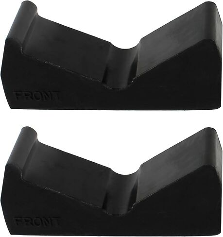 New Front and Rear Rubber Ski Stop For 2006-2018 Polaris Dragon Shift IQ 5412794 (1pcs) in Kuwait