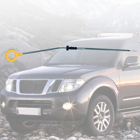 استبدال مقياس مستوى زيت المحرك 11140-EA20B متوافق مع نيسان إكستيرا باثفايندر فرونتير 4.0 لتر 2005-2014 مقياس مستوى سائل زيت المحرك in Kuwait